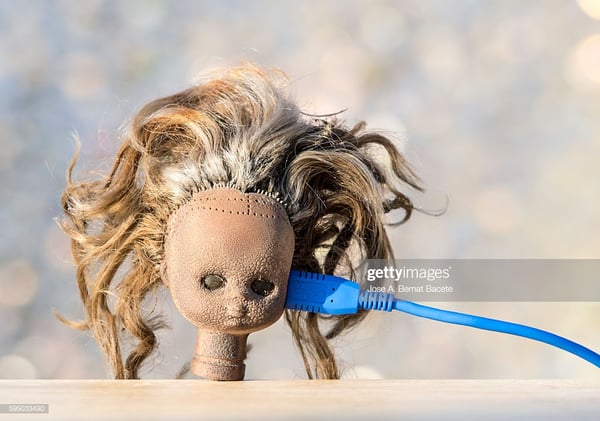 charger baby doll