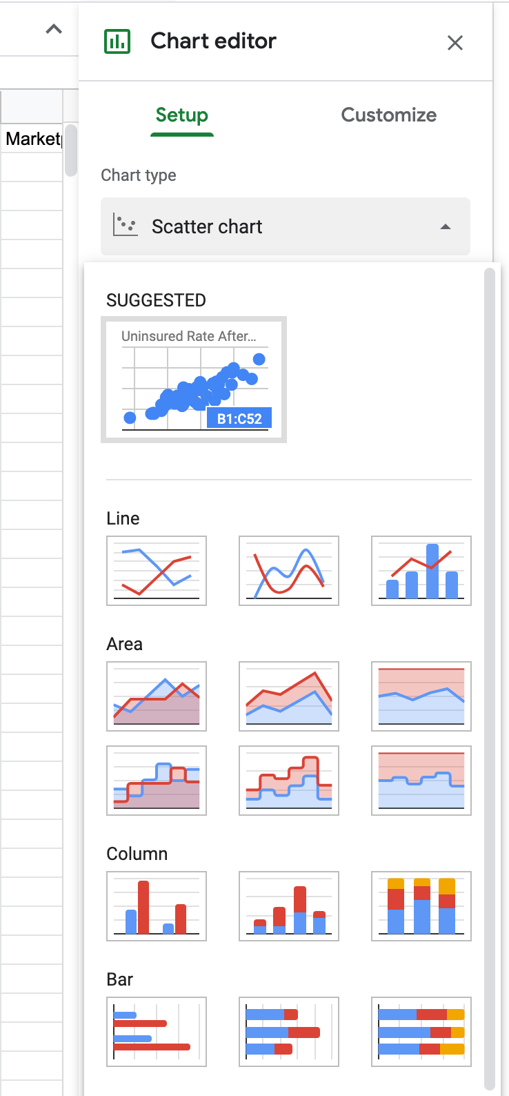 How To Make A Graph In Google Sheets (Step-by-Step Guide)