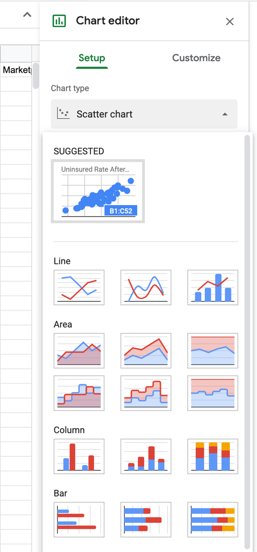 How to Make a Graph in Google Sheets (Step-by-Step Guide)