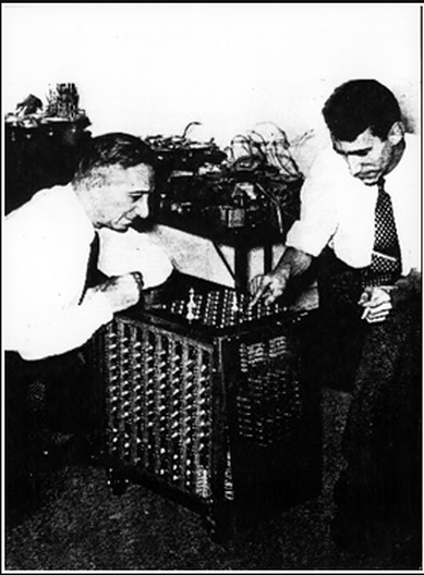 claude shannon_chess