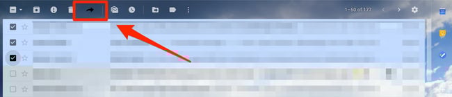 Click Black Arrow