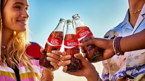cocacola share a coke