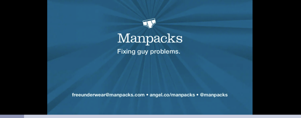 company info example - manpacks