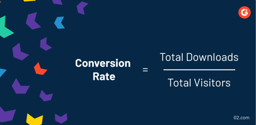 conversion rate equation