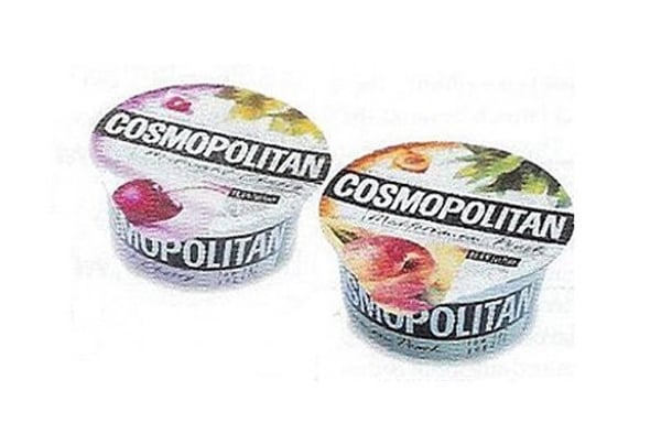 cosmopolitan yogurt