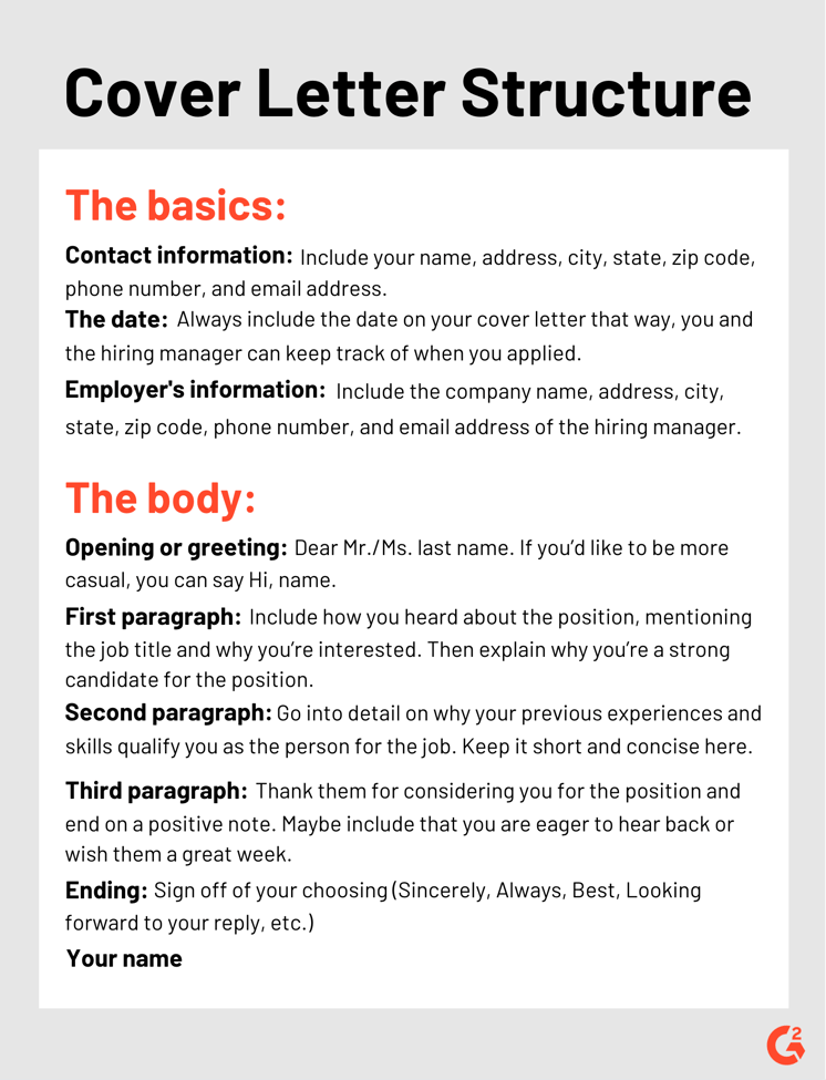 How Long Should a Cover Letter Be? (+Formatting Tips)