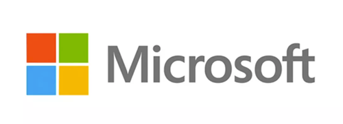 current microsoft logo