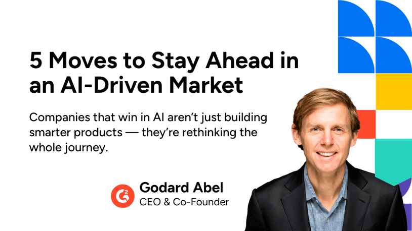 5 Ways Software Companies Can Win in the Age of AI