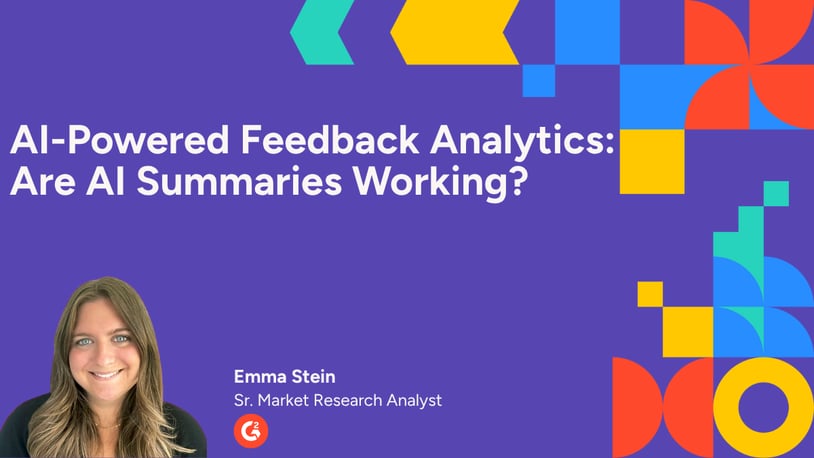 AI-Powered Feedback Analytics: Are AI Summaries Working?