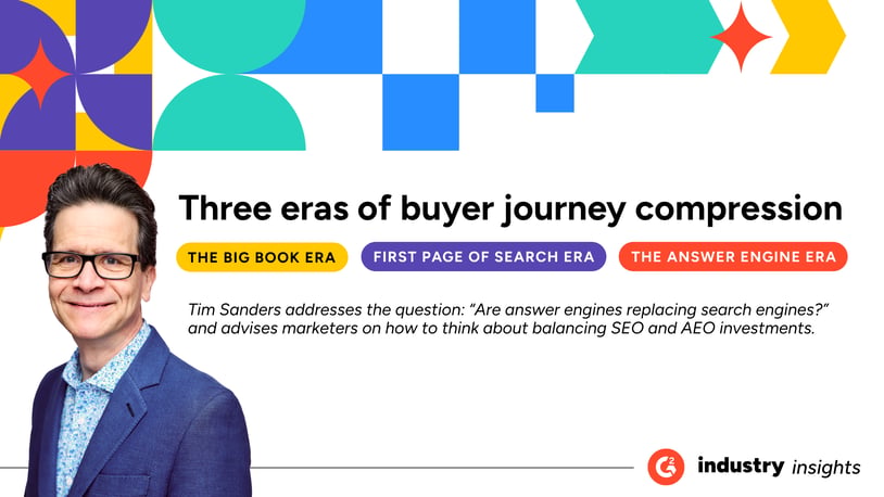 Are Answer Engines Replacing Search Engines?