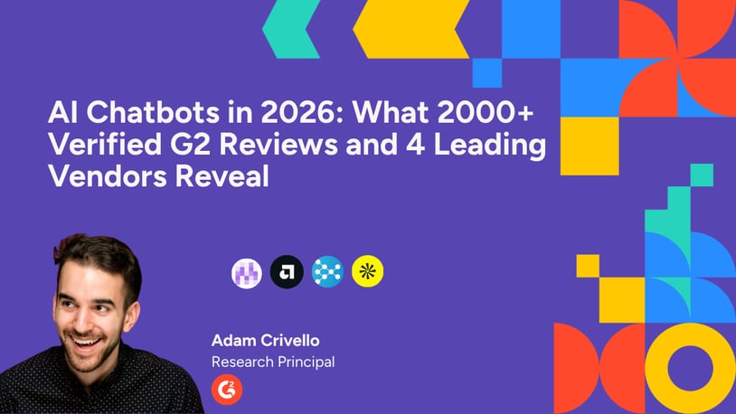 AI Chatbot Capabilities & Limitations: What 2000+ G2 Users Say