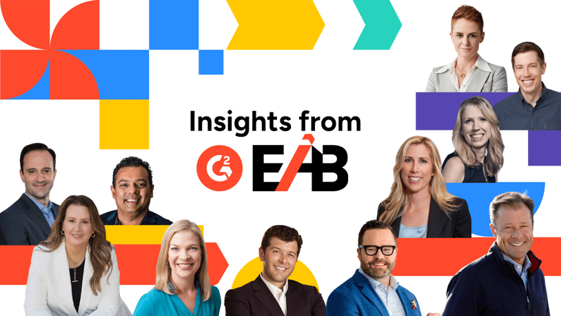 Key Takeaways from G2's EAB: Adapting to Changing Customer Expectations and AI Search