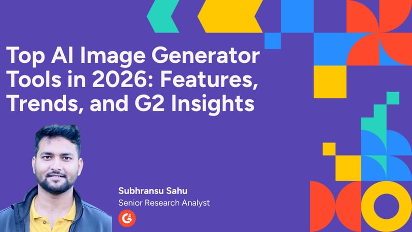 Top AI Image Generator Tools in 2026: Features, Trends, and G2 Insights