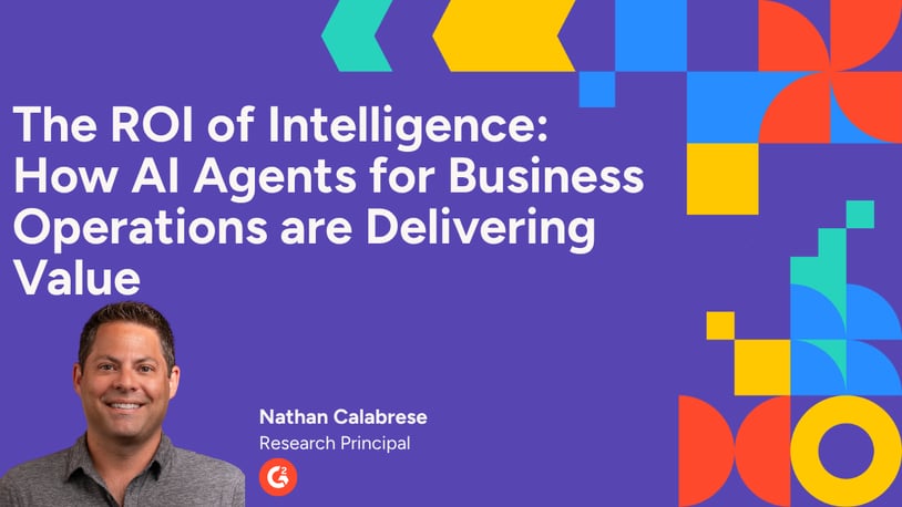 The ROI of Intelligence: How AI Agents for Business Operations are Delivering Value