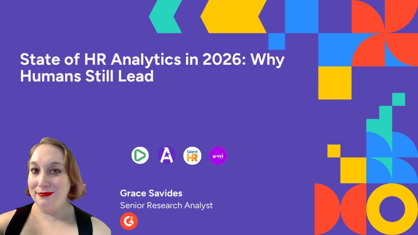 State of HR Analytics in 2026: Why Humans Still Lead
