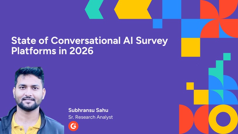 State of Conversational AI Survey Platforms in 2026