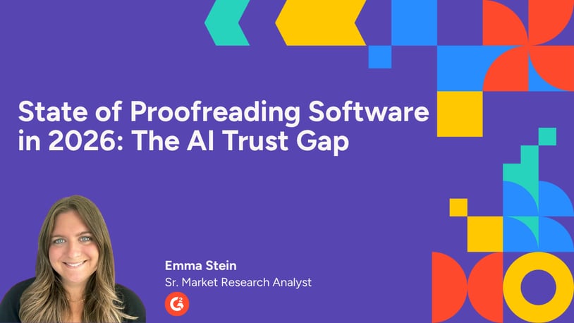 State of Proofreading Software in 2026: The AI Trust Gap