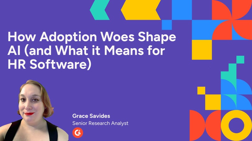 How Adoption Woes Shape AI (and What it Means for HR Software)