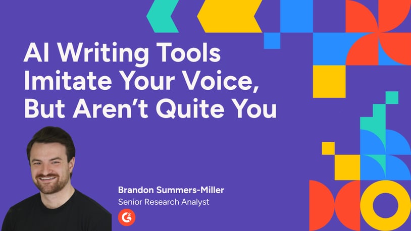 AI Writing Tools Imitate Your Voice, But Aren’t Quite You