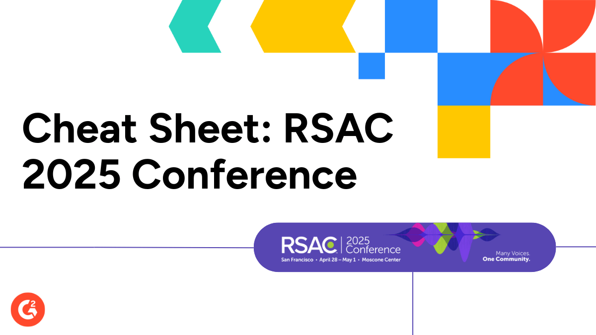 Attending RSAC 2025? Here's Everything You Need to Know
