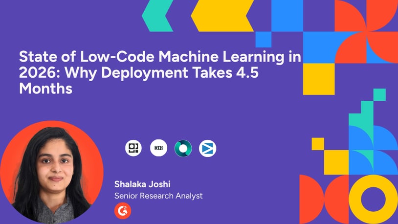 State of Low-Code Machine Learning in 2026: Why Deployment Takes 4.5 Months