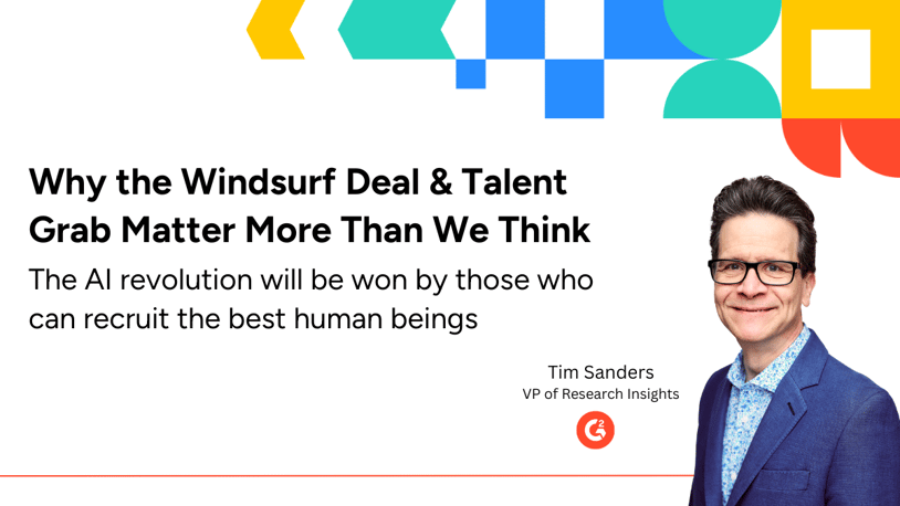 Why the Windsurf Deal Signals a New Era in AI: It’s All About the Builders Now