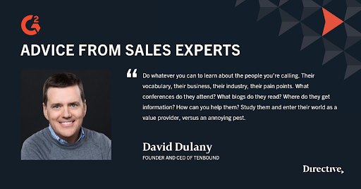 david dulany quote