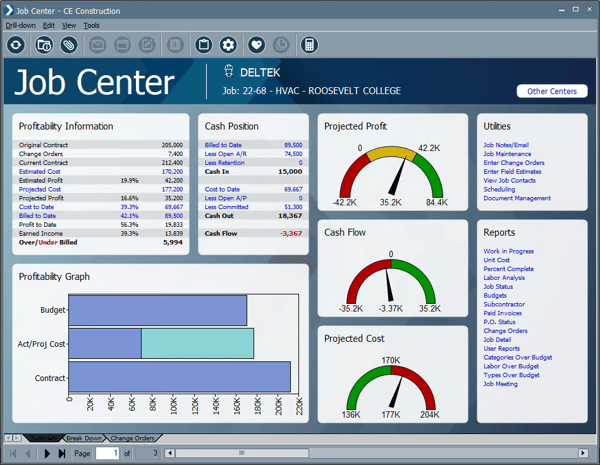 deltek computerease