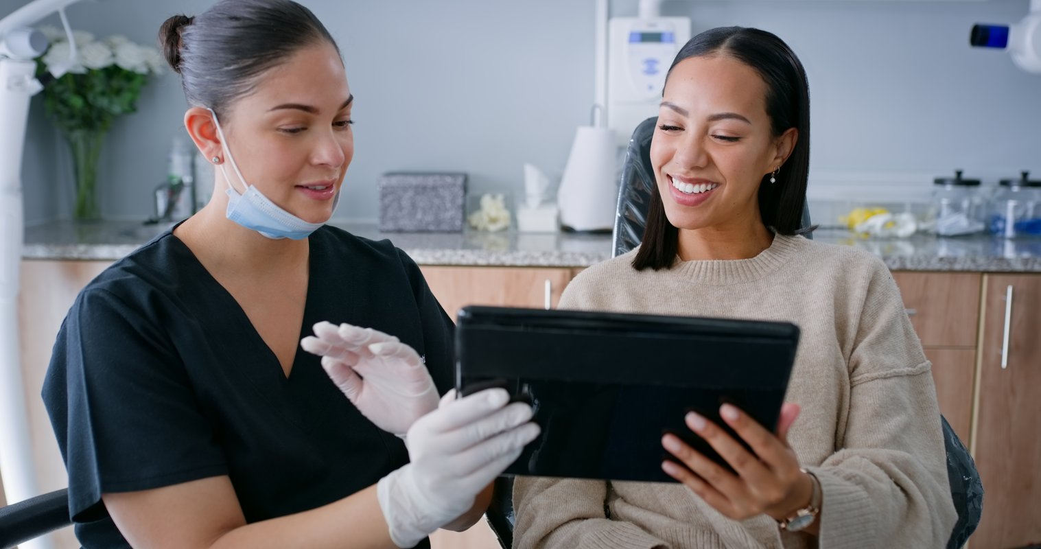 From Screens to Smiles: How Digital Tools Impact Patient Engagement