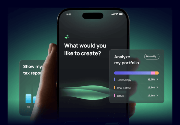 eToro AI feature