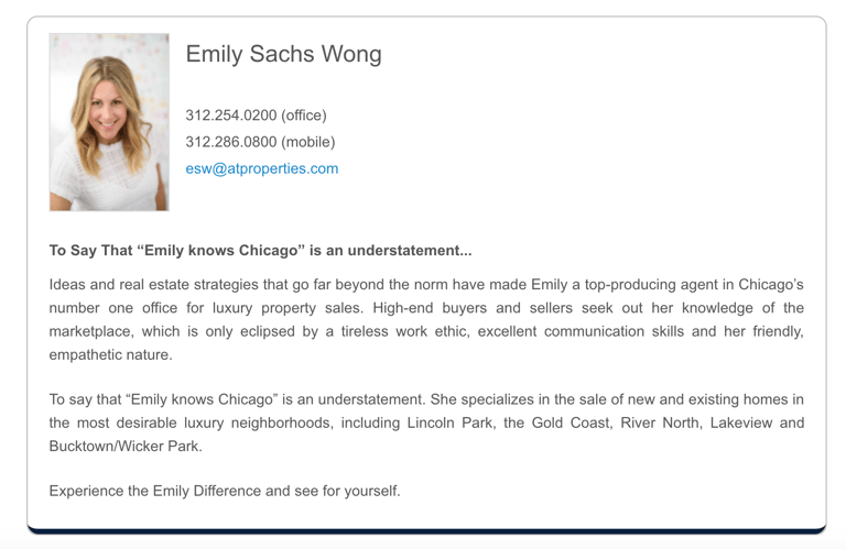 emily sachs wong