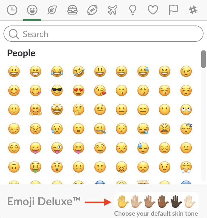 create a slack emoji