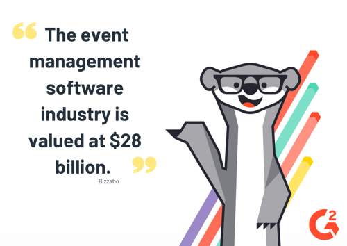 event marketing stats