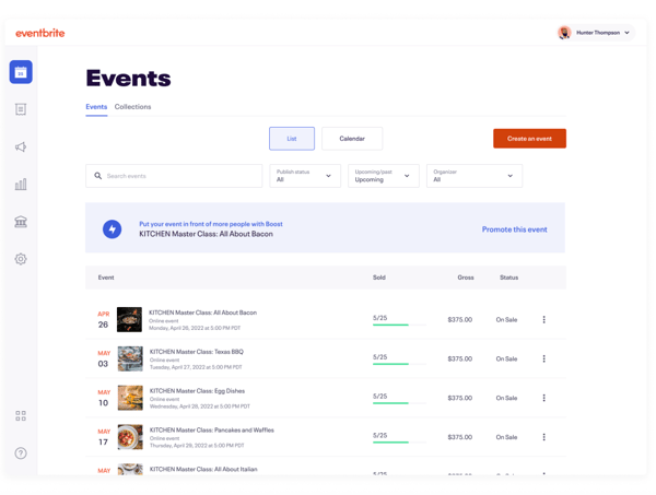eventbrite