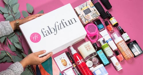 fabfitfun subscription box