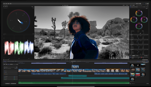 final cut pro x