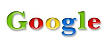 first official google logo