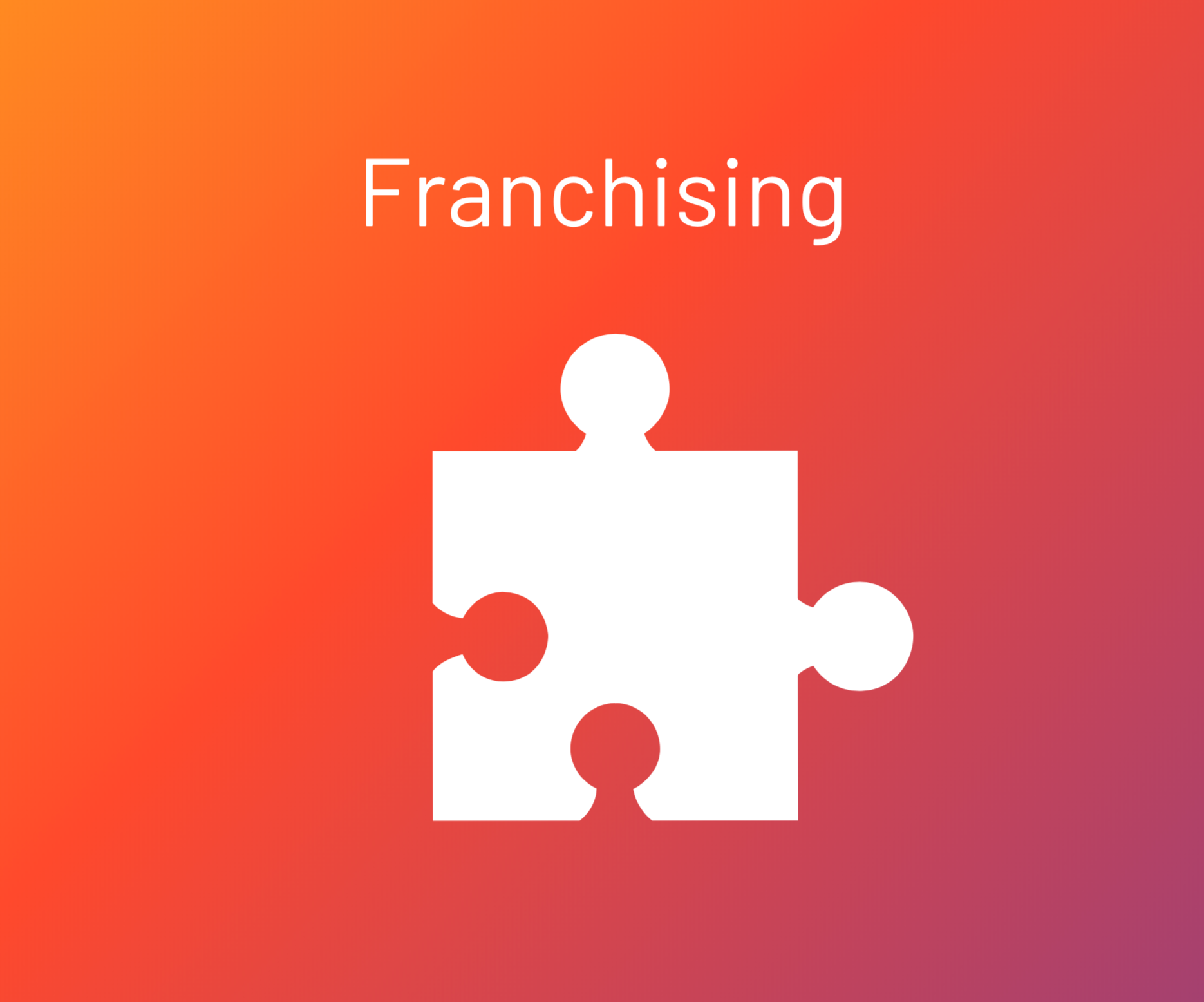 franchising