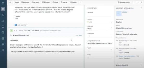 freshdesk