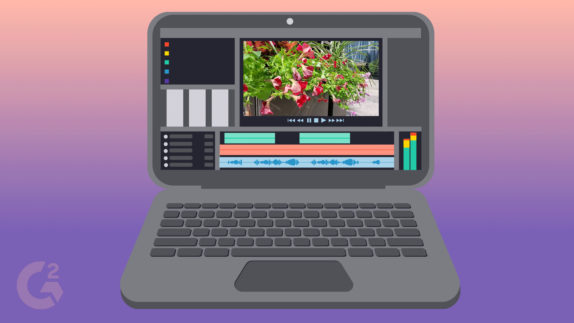 free video editor editing software