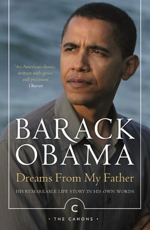 Barack Obama Dreams of my Father