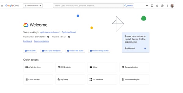 google cloud bigquery