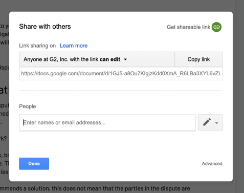 Chat On Google Docs Your Guide To Using It Efficiently