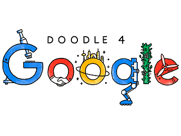 google doodle logo