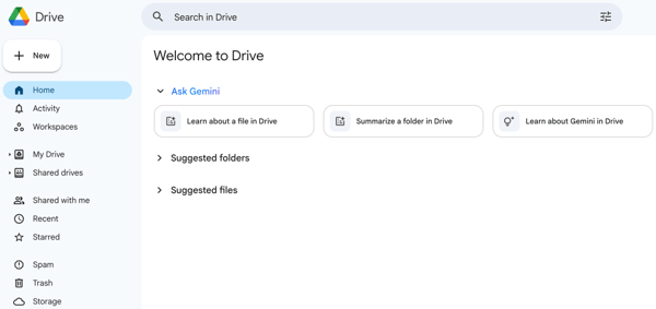 google drive