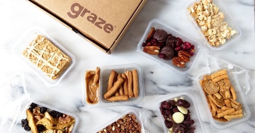 graze subscription box