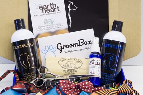 groombox subscription box