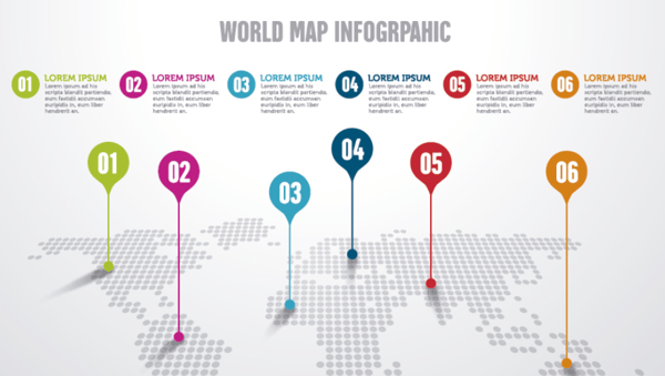 guided infographic design