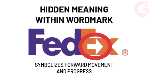 hidden meaning in logos