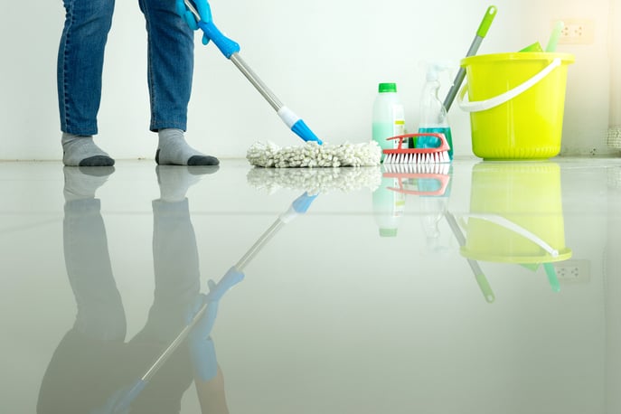 How to Start a Cleaning Business + Sweep Away the Competition